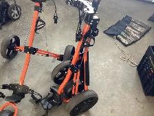 2 Chariots de Golf 3 Roues - Photo 3