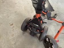 2 Chariots de Golf 3 Roues - Photo 4