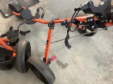 2 Chariots de Golf 3 Roues - Photo 5
