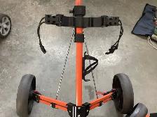 2 Chariots de Golf 3 Roues - Photo 6