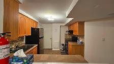 Spacious 2   1 Bedroom Basement Apartment for Rent in Markham (S