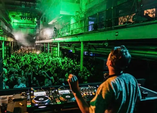 Night club Busser