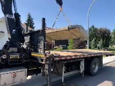 PICKER / CRANE TRUCK SERVICES — EDMONTON & SURROUNDING AREAS - Photo 3