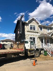 PICKER / CRANE TRUCK SERVICES — EDMONTON & SURROUNDING AREAS - Photo 6