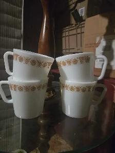 1970 Corelle Butterfly Gold Collection - Photo 7