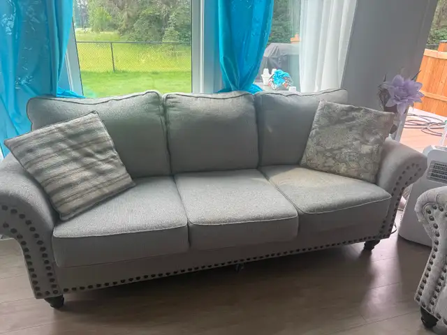 Selling Couches and Chair.. moving blow out sale !!
