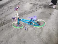 vélo pour fille