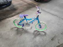 vélo pour fille - Photo 2