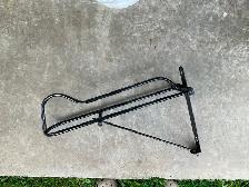 Wall mount saddle stand - Photo 2