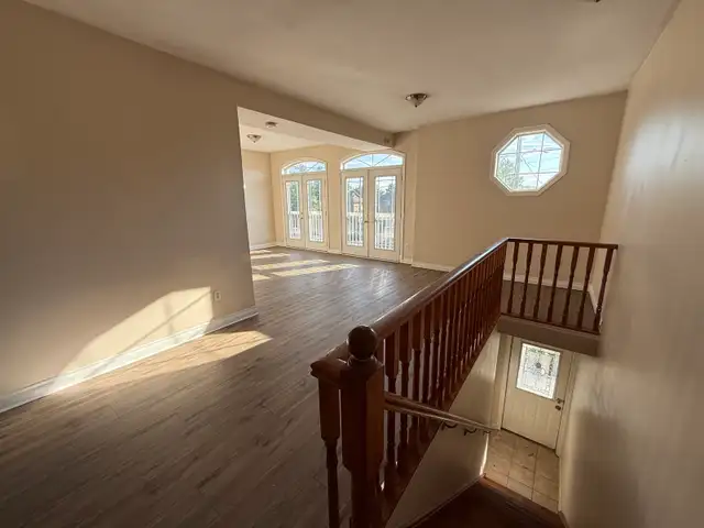 2 BDRM spacious apartment all incl