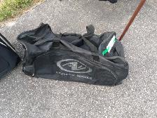 Hockey bags with wheels - Photo 2
