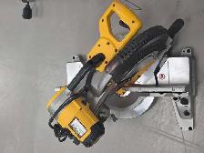 dewalt 12' dual-bevel mitre saw