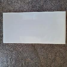 New Wall Tile 3x6 inches Tender grey color subway tile