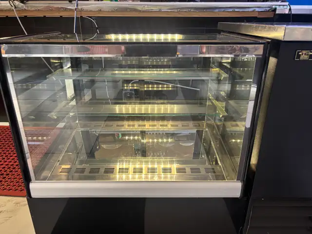 display merchandise cooler