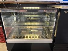 display merchandise cooler