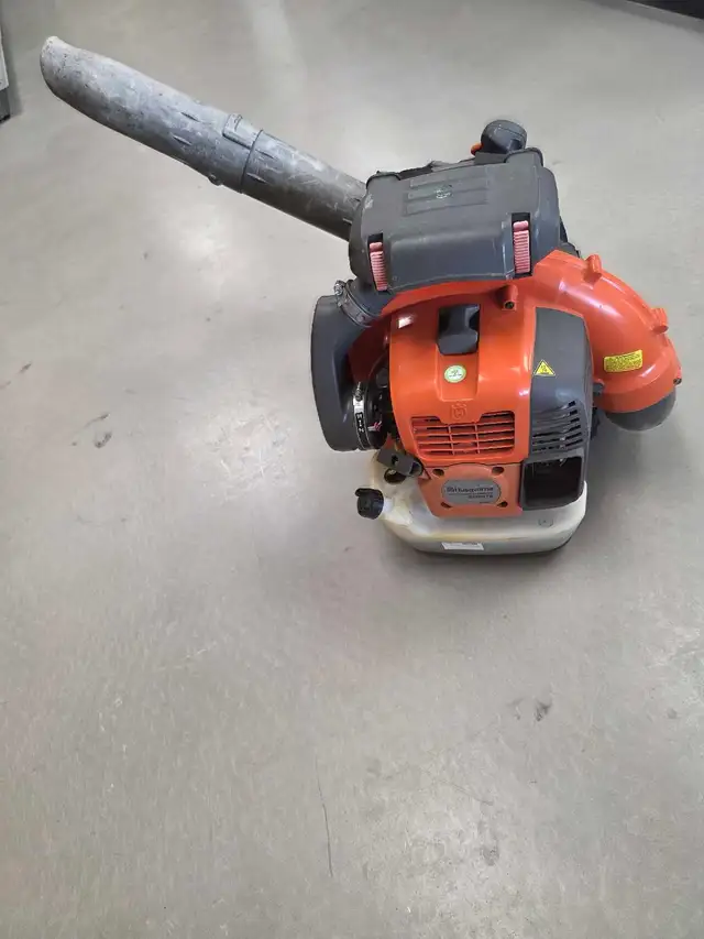 husqvarna 580bts backpack blower