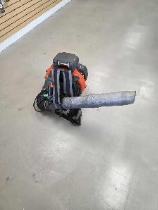husqvarna 580bts backpack blower - Photo 2