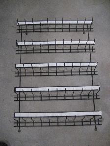 Parts rack / storage