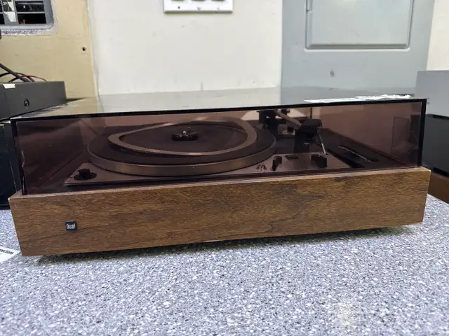 Dual 1226 Turntable For parts- AS IS