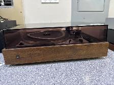 Dual 1226 Turntable For parts- AS IS