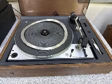 Dual 1226 Turntable For parts- AS IS - Photo 3