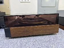 Dual 1226 Turntable For parts- AS IS - Photo 4