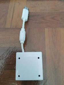 Nintendo Wii Rock Band Guitar Dongle Receiver WGTSELEA2B - Photo 2