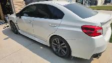 2017 Subaru WRX Sport-Tech – Parts Car / Complete Donor Vehicle