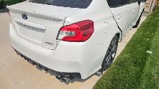 2017 Subaru WRX Sport-Tech – Parts Car / Complete Donor Vehicle - Photo 5