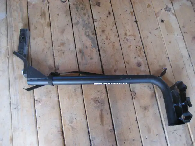 Frontier 2 bF bike rack