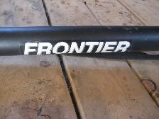 Frontier 2 bF bike rack - Photo 2