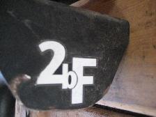 Frontier 2 bF bike rack - Photo 3