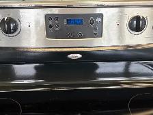 Stainless Whirlpool Glass Top Stove - Photo 2