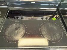 Stainless Whirlpool Glass Top Stove - Photo 3