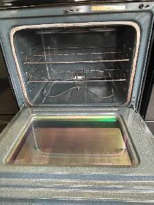 Stainless Whirlpool Glass Top Stove - Photo 4