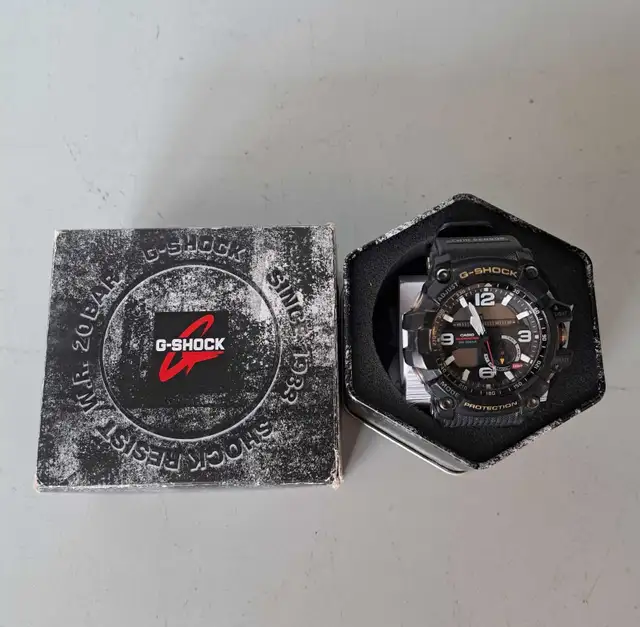 Casio G-Shock GG1000 Mudmaster (29965571)