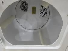 Kenmore 29' White Front-Load Electric Dryer / Drying Machine - Photo 3