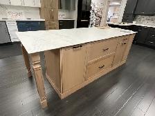 Introducing Our New Countertop Material: Sintered Stone in Cabi