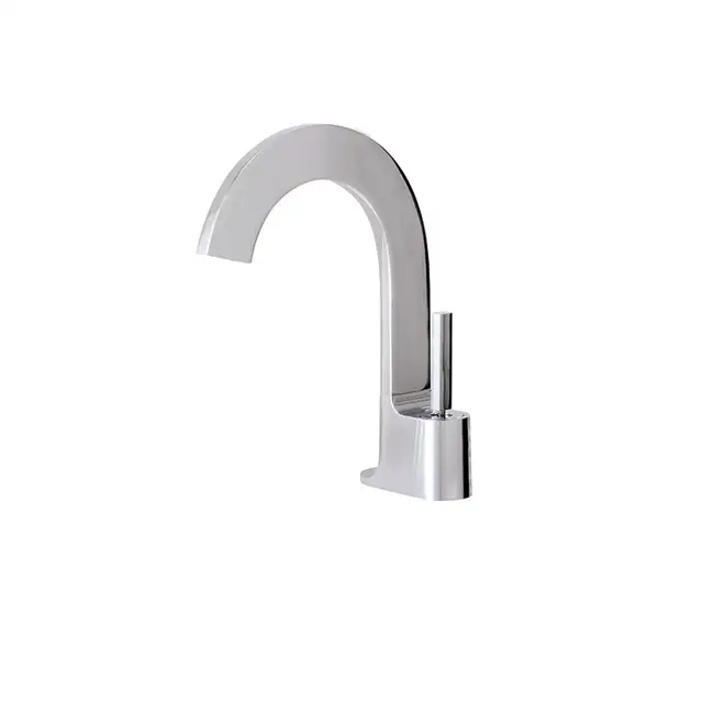 Cut Bathroom Sink Faucet
