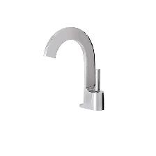 Cut Bathroom Sink Faucet