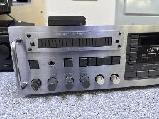 Carver MXR-2000 Receiver with Remote For Parts AS-IS - Photo 2