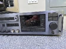 Carver MXR-2000 Receiver with Remote For Parts AS-IS - Photo 3