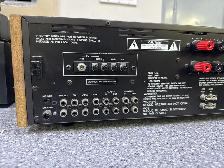 Carver MXR-2000 Receiver with Remote For Parts AS-IS - Photo 7