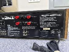 Carver MXR-2000 Receiver with Remote For Parts AS-IS - Photo 8