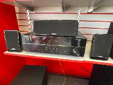 Amplificateur Yamaha