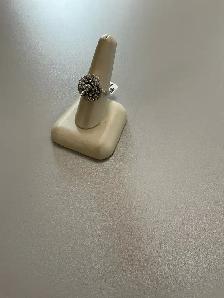 diamond ring 10k - Photo 2