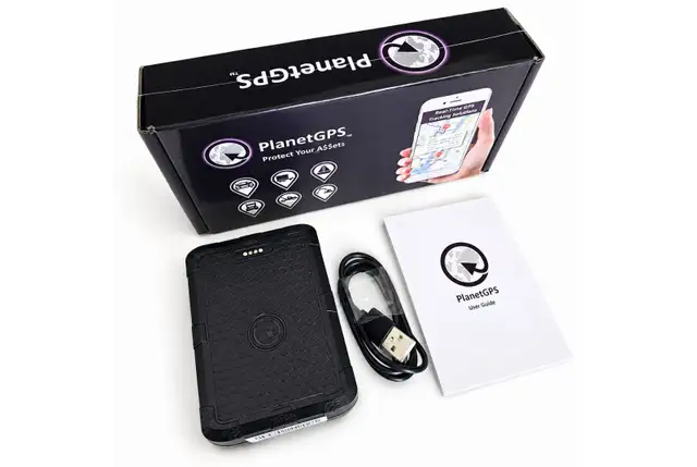 Saturn GPS Tracker   1 Year Plan
