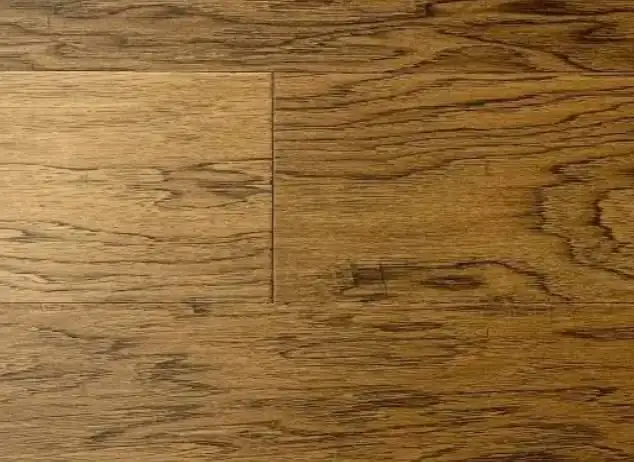 Premium NAF 18mm Engineered Wirebrushed Hickory Hardwood