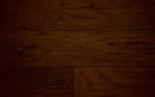 Premium NAF 18mm Engineered Wirebrushed Hickory Hardwood - Photo 10