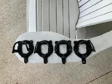 Halter Holder Hook